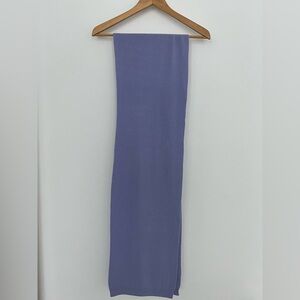 United Colors Of Benetton Lavender Knit Label Pullover